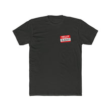 Load image into Gallery viewer, Mr. Action Hello Sticker T-Shirt | Goose the Band Inspired