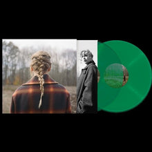 Load image into Gallery viewer, Taylor Swift - Evermore Vinyl LP [Green] (602435651279)