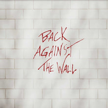 Load image into Gallery viewer, Various Artist - Back Against The Wall: Tribute To Pink Floyd Vinyl LP (889466514012)