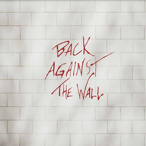 Various Artist - Back Against The Wall: Tribute To Pink Floyd Vinyl LP (889466514012)