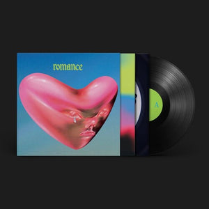 Fontaines D.C. - Romance Viny LP (191404143612)