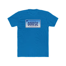 Load image into Gallery viewer, Goose Band Inspired Connecticut License Plate T-Shirt