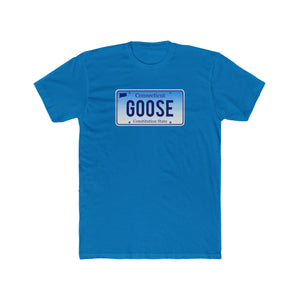 Goose Band Inspired Connecticut License Plate T-Shirt