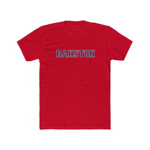 Boston Themed "Bahston" T-Shirt