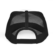 Load image into Gallery viewer, Three Crooked Hearts Foam Trucker Hat