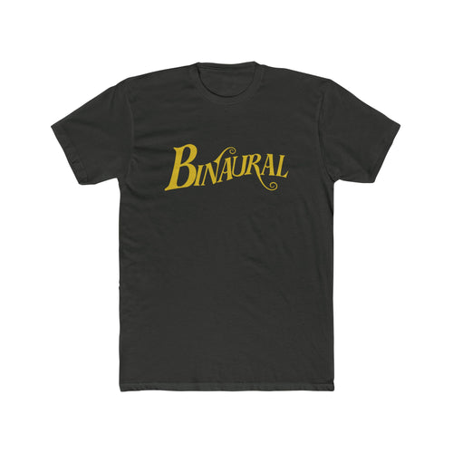 Binaural Records Vitalogy Cotton Crew T-Shirt