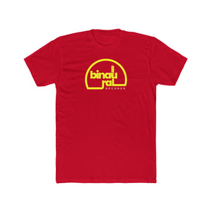 Binaural Records Atlanta Westin Tower Cotton Crew T-Shirt