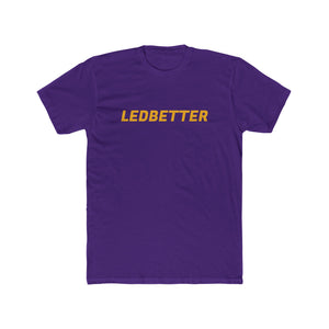 Yellow Ledbetter Pearl Jam Inspired T-Shirt