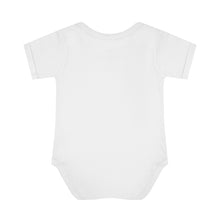 Load image into Gallery viewer, Three Crooked Hearts Infant Bodysuit | Pearl Jam Inspired