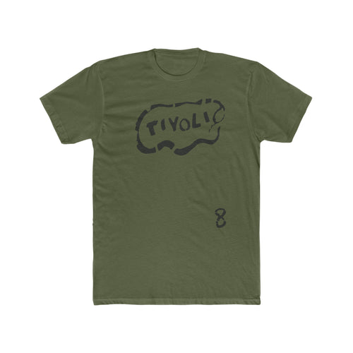 Eddie Vedder Inspired Tivoli Snake T-Shirt