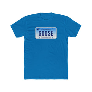 Goose Band Inspired Connecticut License Plate T-Shirt