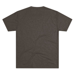 Vitalogy Unisex Tri-Blend Crew T-Shirt