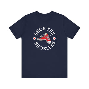 "Shoe The Shoeless" T-Shirt