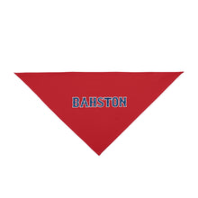 Load image into Gallery viewer, Bahston Dog Bandana