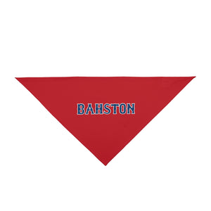 Bahston Dog Bandana