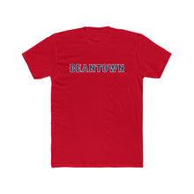 Load image into Gallery viewer, Boston &quot;Beantown&quot; Cotton Crew T-Shirt