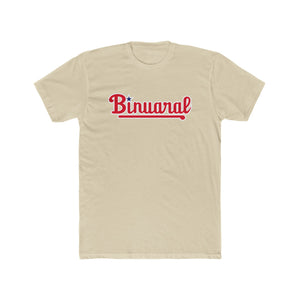 Binaural Philadelphia Cotton Crew T-Shirt