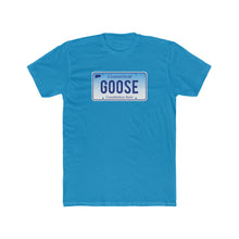 Load image into Gallery viewer, Goose Band Inspired Connecticut License Plate T-Shirt