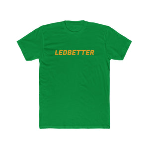 Yellow Ledbetter Pearl Jam Inspired T-Shirt