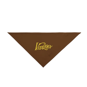 Vitalogy Dog Bandana