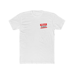 Mr. Action Hello Sticker T-Shirt | Goose the Band Inspired