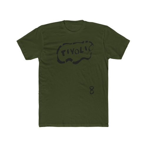 Eddie Vedder Inspired Tivoli Snake T-Shirt