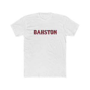 Boston Themed "Bahston" T-Shirt