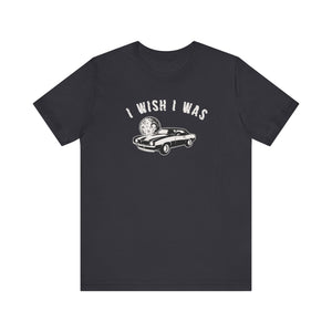 "I Wish I Was The Full Moon Shining Off A Camaro's Hood" T-Shirt