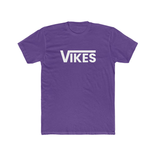 Vikes T-Shirt Inspired by Minnesota Vikings Football