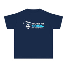 Load image into Gallery viewer, You&#39;re an Animal. It&#39;s Phenomenal. Goose Band Youth T-Shirt