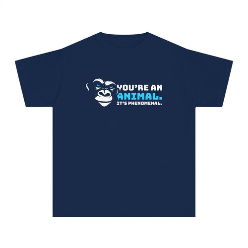 You're an Animal. It's Phenomenal. Goose Band Youth T-Shirt