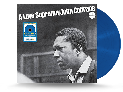 John Coltrane - A Love Supreme Vinyl LP (602438261727)