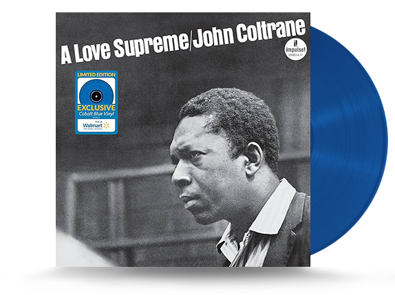 John Coltrane - A Love Supreme Vinyl LP (602438261727)