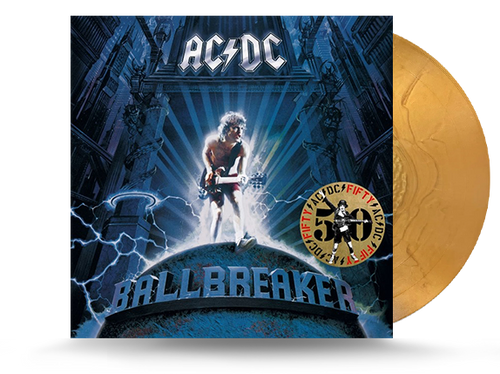 AC/DC - Ballbreaker (50th Anniversary Edition) Vinyl LP (196588733611)