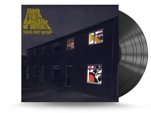 Arctic Monkeys - Favourite Worst Nightmare Vinyl LP (093624945796)