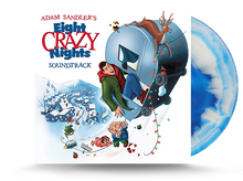 Load image into Gallery viewer, Adam Sandler - Eight Crazy Nights (Original Motion Picture Soundtrack) Vinyl LP (194399092118)