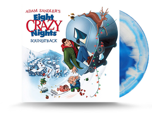 Adam Sandler - Eight Crazy Nights (Original Motion Picture Soundtrack) Vinyl LP (194399092118)