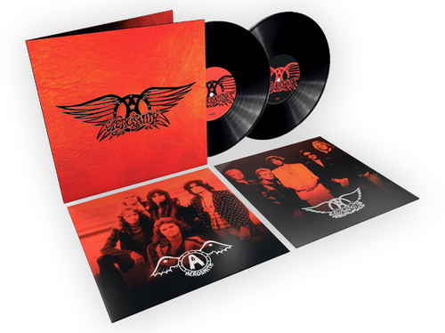 Aerosmith - Greatest Hits Vinyl LP (602448968265)