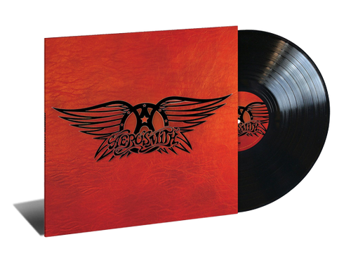 Aerosmith - Greatest Hits Vinyl LP (602448955739)