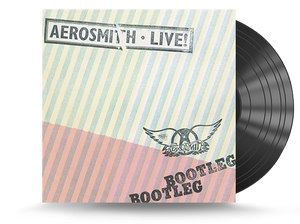 Aerosmith - Live! Bootleg Vinyl LP (602455685827)