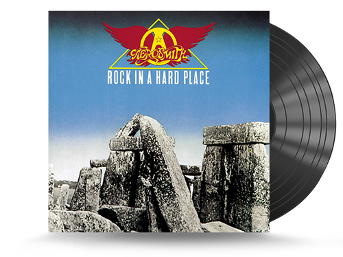 Aerosmith - Rock In A Hard Place Vinyl LP (602455685575)