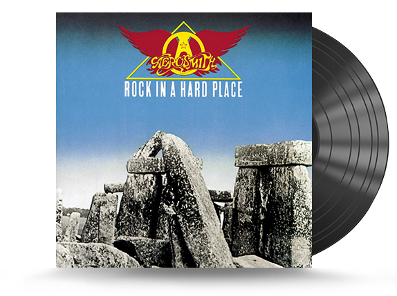 Aerosmith - Rock In A Hard Place Vinyl LP (602455685575)