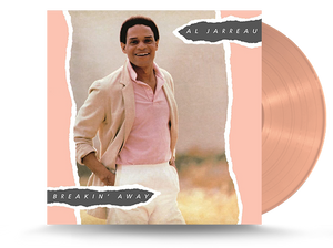 Al Jarreau - Breakin Away Vinyl LP (8719262019423)