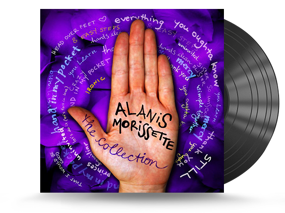 Alanis Morissette - The Collection Vinyl LP (081227819958