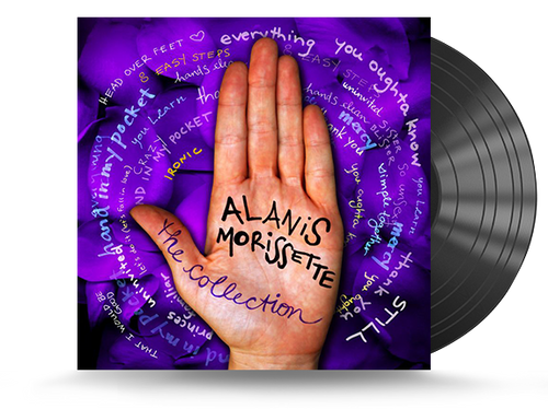 Alanis Morissette - The Collection Vinyl LP (081227819958)