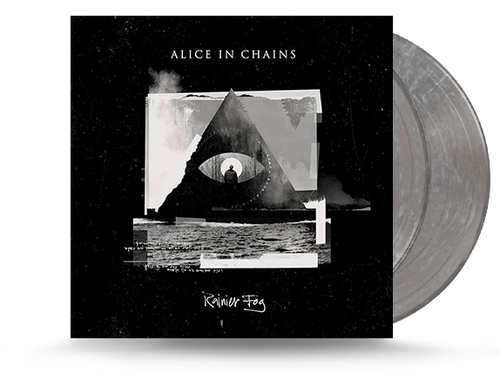 Alice In Chains - Rainier Fog Vinyl LP (4050538924381)