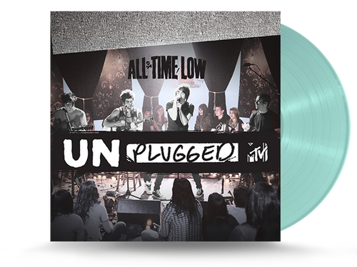 All Time Low - MTV Unplugged Vinyl LP (790692706013)