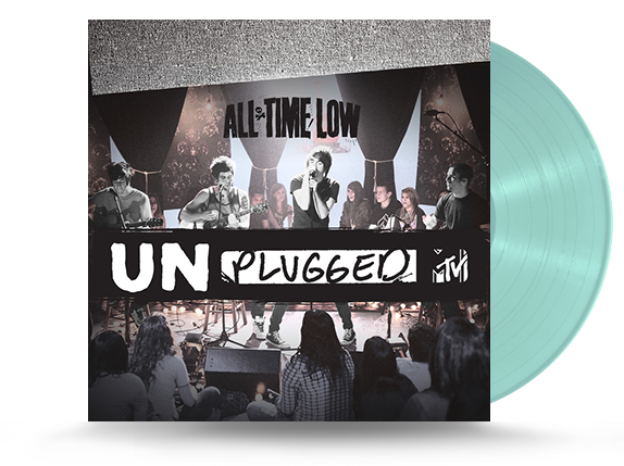 All Time Low - MTV Unplugged Vinyl LP (790692706013)