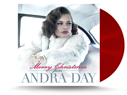 Andra Day - Merry Christmas from Andra Day Vinyl LP (093624881230)