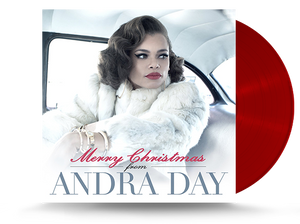 Andra Day - Merry Christmas from Andra Day Vinyl LP (093624881230)